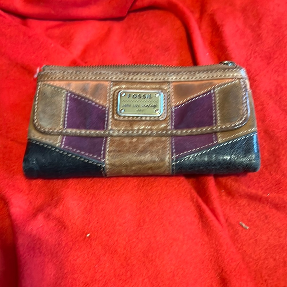 Fossil Wallet